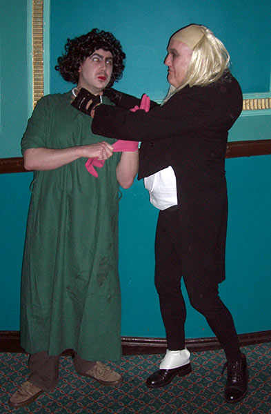 Image © Trevor / TimeWarp 2013