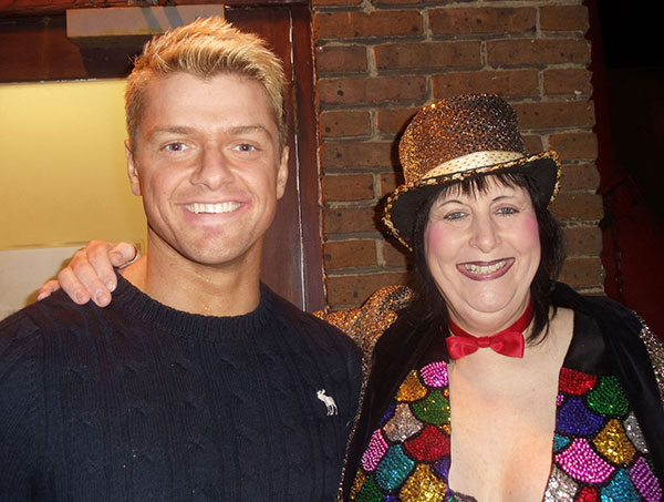 Image © Denise / TimeWarp 2013