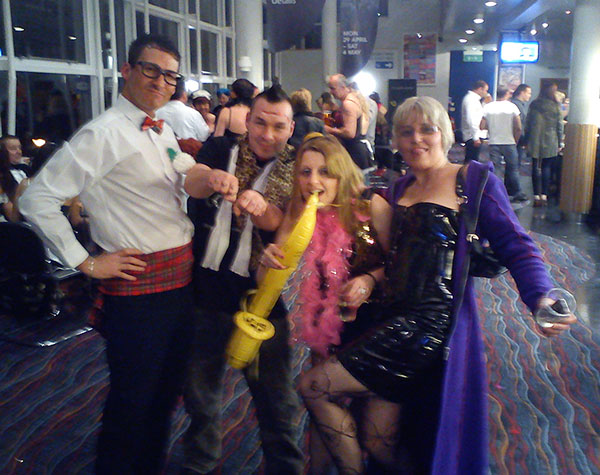 Image © Michael / TimeWarp 2013