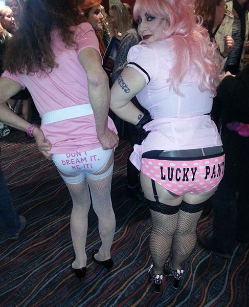 Image © Selina / TimeWarp 2013