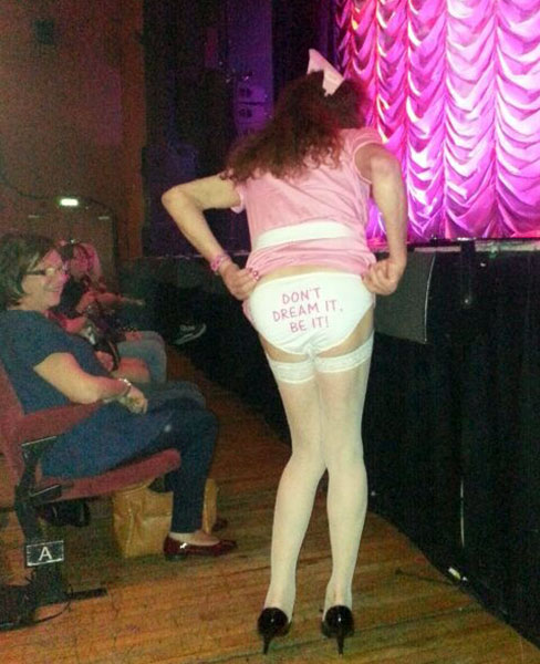 Image © Selina / TimeWarp 2013