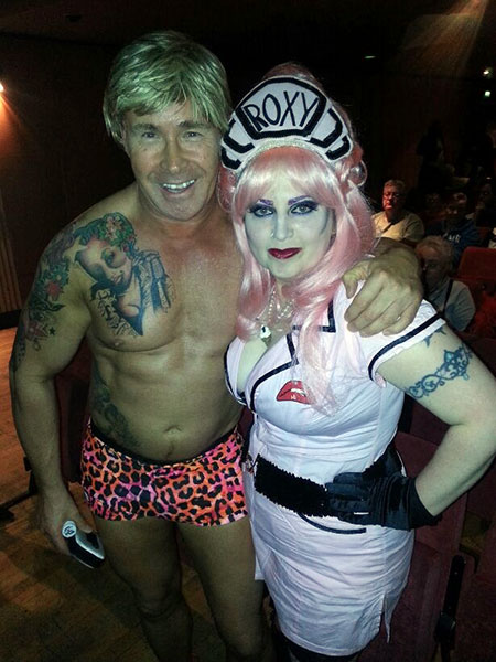 Image © Selina / TimeWarp 2013