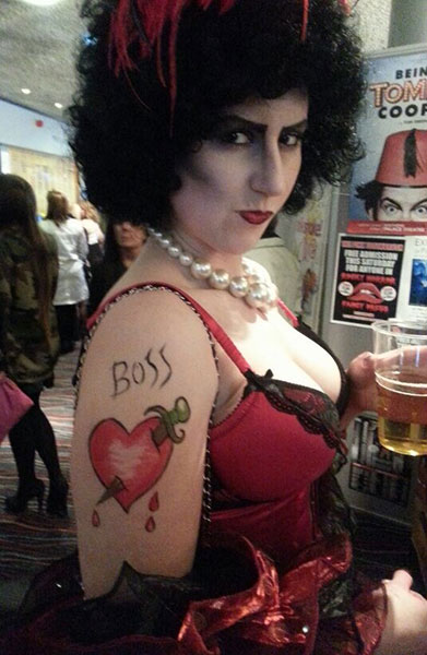 Image © Selina / TimeWarp 2013