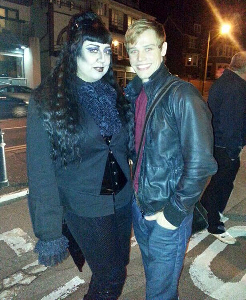 Image © Selina / TimeWarp 2013