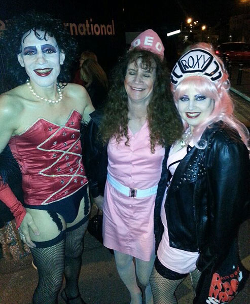 Image © Selina / TimeWarp 2013