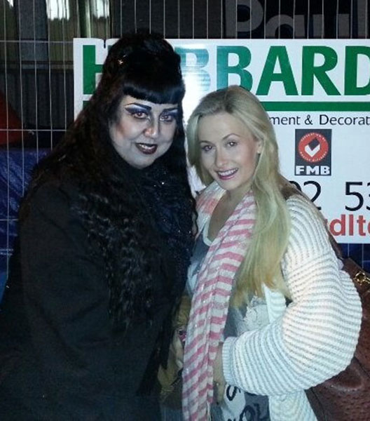 Image © Selina / TimeWarp 2013