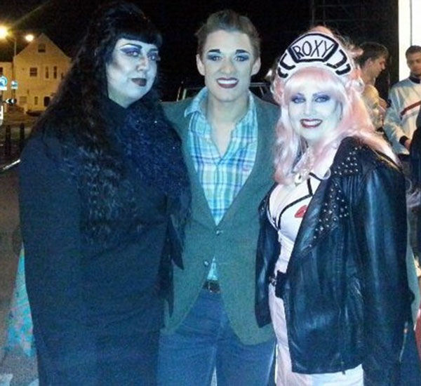 Image © Selina / TimeWarp 2013