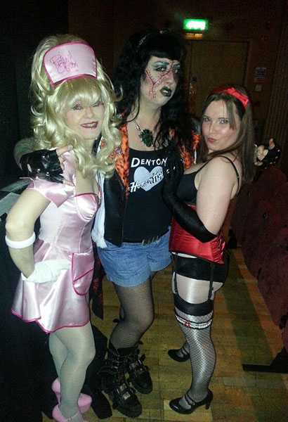 Image © Selina / TimeWarp 2013