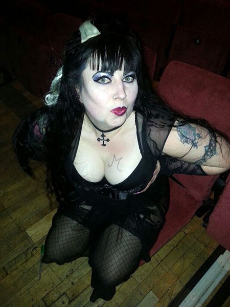 Image © Selina / TimeWarp 2013