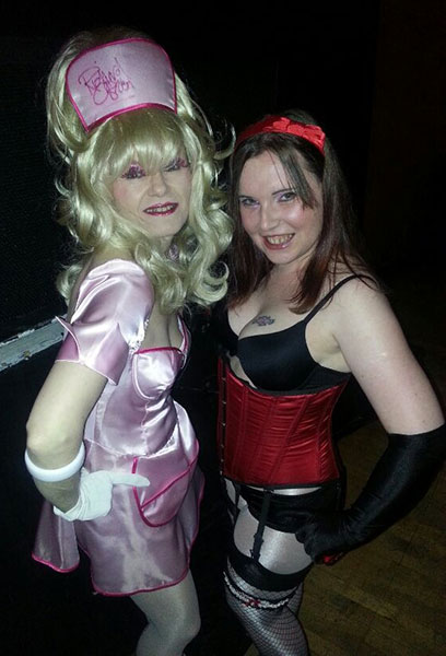 Image © Selina / TimeWarp 2013