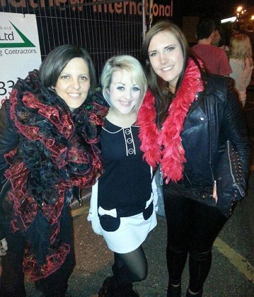 Image © Selina / TimeWarp 2013