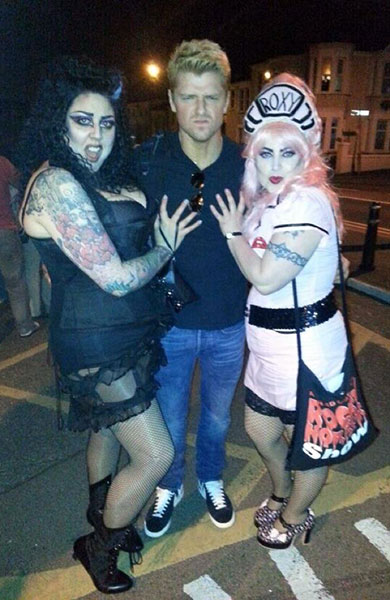 Image © Selina / TimeWarp 2013