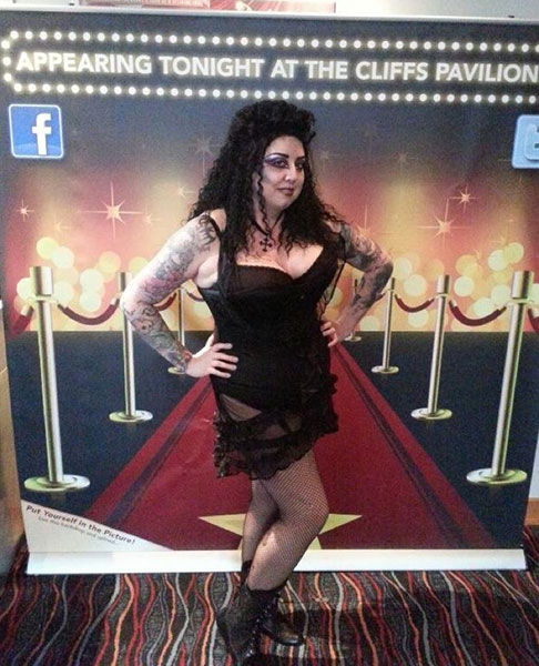 Image © Selina / TimeWarp 2013