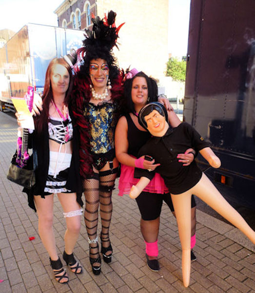 Image © Norman / TimeWarp 2013