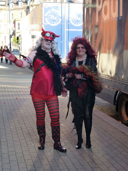 Image © Norman / TimeWarp 2013