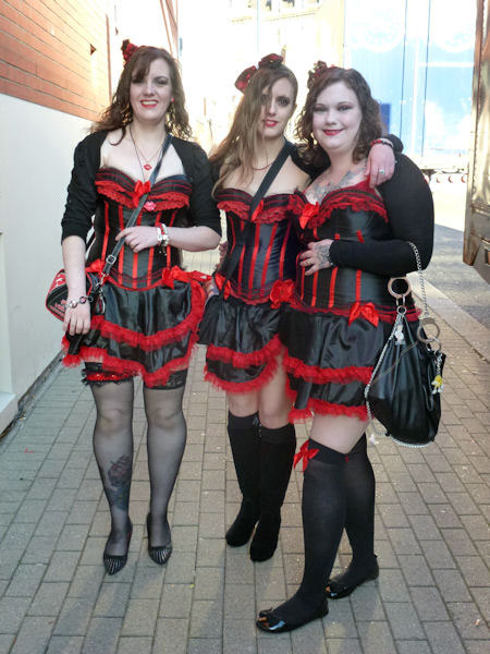 Image © Norman / TimeWarp 2013