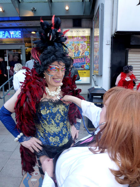 Image © Norman / TimeWarp 2013