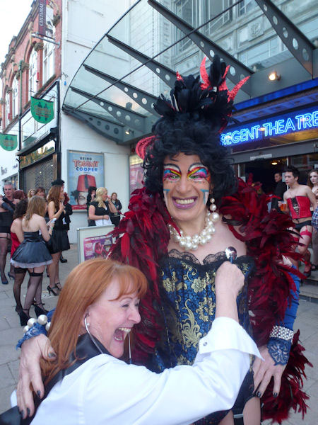 Image © Norman / TimeWarp 2013