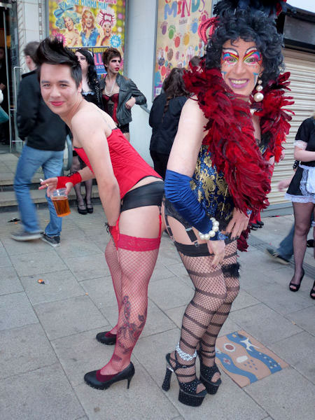 Image © Norman / TimeWarp 2013