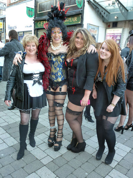 Image © Norman / TimeWarp 2013