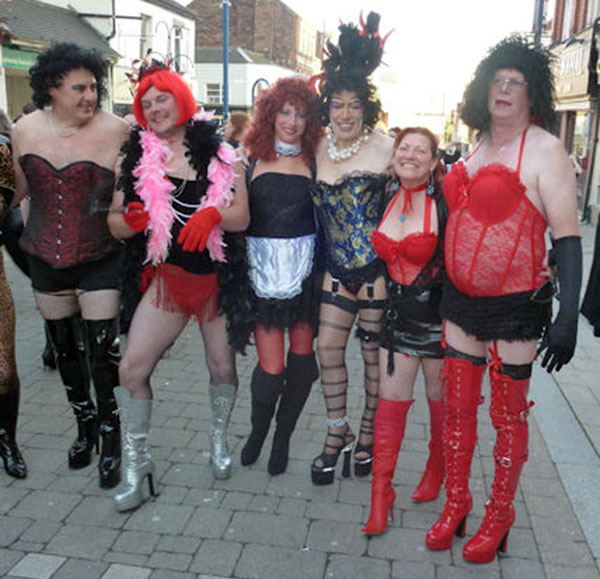 Image © Norman / TimeWarp 2013