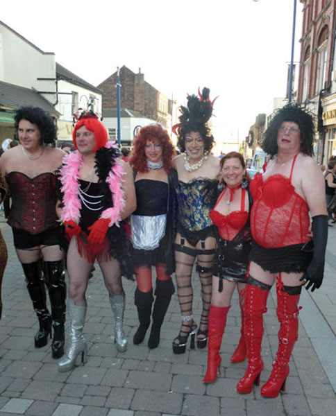 Image © Norman / TimeWarp 2013