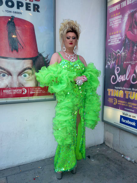 Image © Norman / TimeWarp 2013