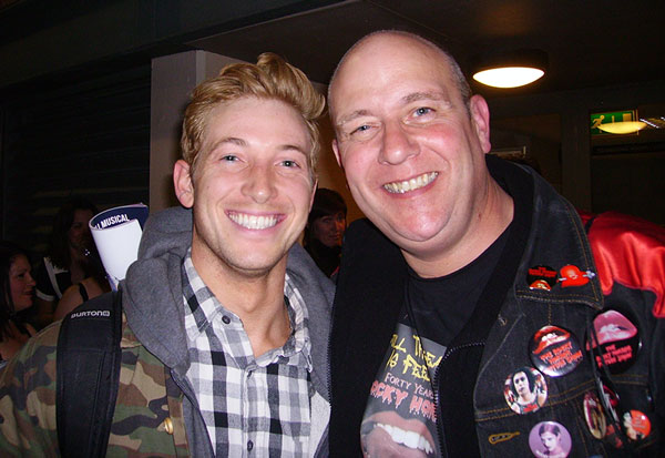 Image © Rob / TimeWarp 2013