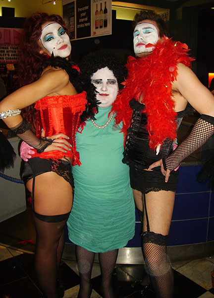 Image © Rob / TimeWarp 2013