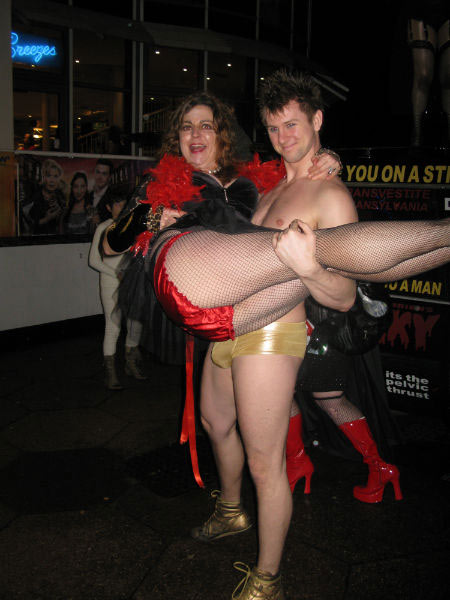 Image © Sarah / TimeWarp 2013