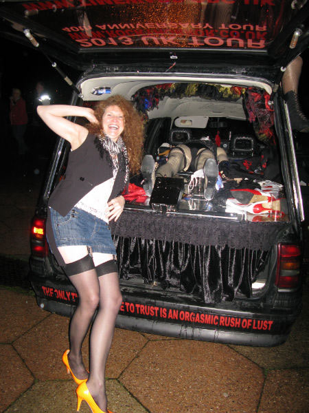 Image © Sarah / TimeWarp 2013