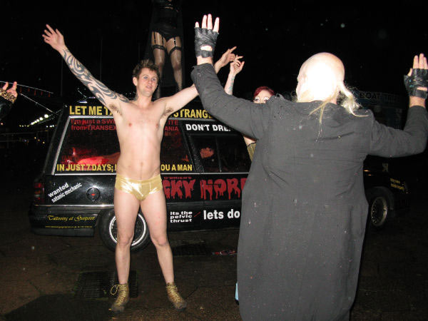 Image © Sarah / TimeWarp 2013