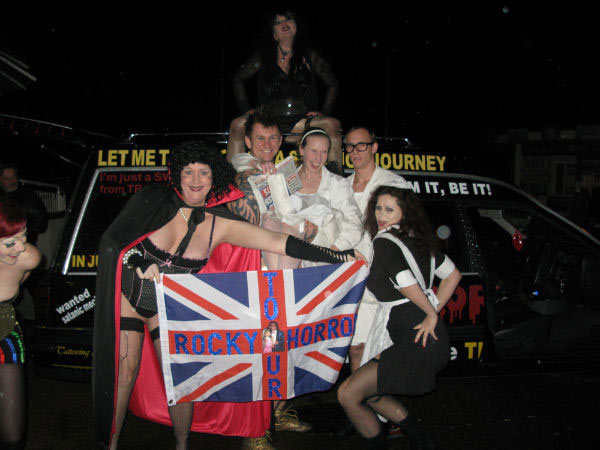 Image © Sarah / TimeWarp 2013