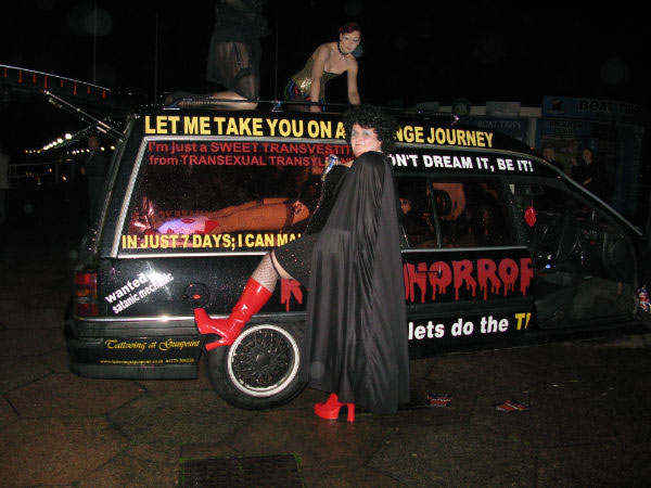 Image © Sarah / TimeWarp 2013