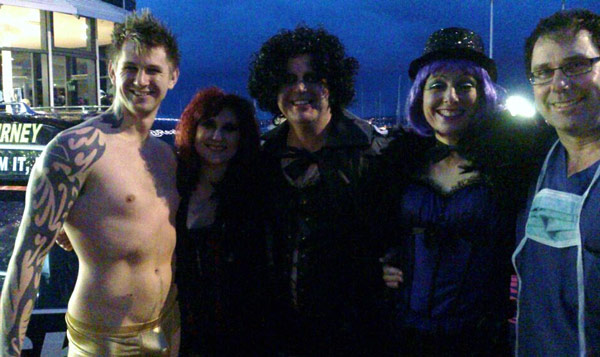 Image © Su W / TimeWarp 2013