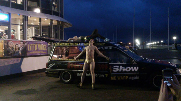 Image © Su W / TimeWarp 2013