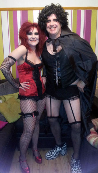 Image © Su W / TimeWarp 2013