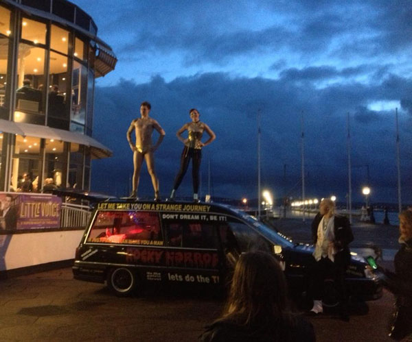 Image © Su W / TimeWarp 2013