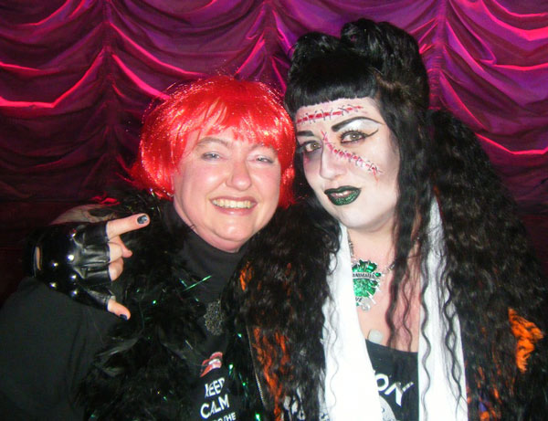 Image © Rachel / TimeWarp 2013