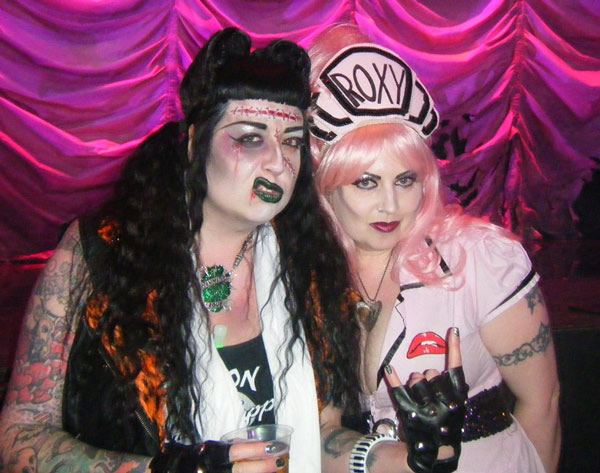 Image © Rachel / TimeWarp 2013