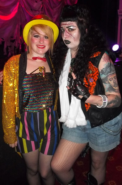 Image © Selina / TimeWarp 2013