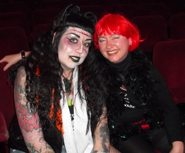 Image © Selina / TimeWarp 2013