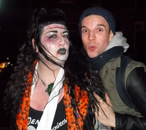 Image © Selina / TimeWarp 2013