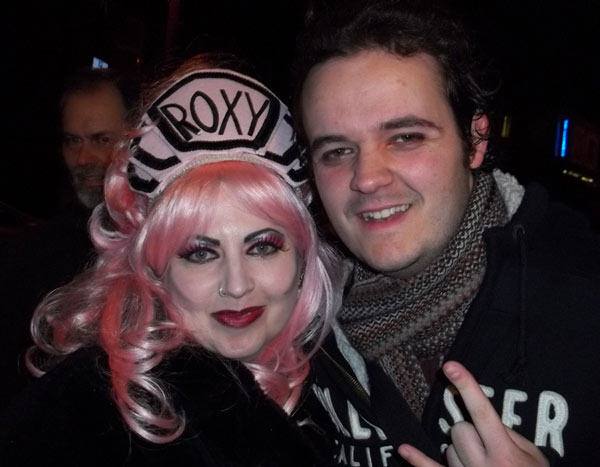 Image © Selina / TimeWarp 2013