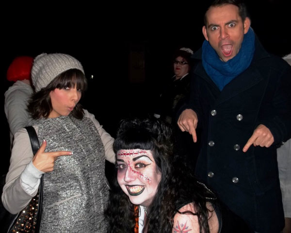 Image © Selina / TimeWarp 2013