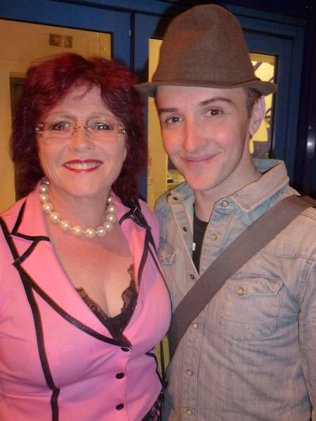 Image © Norman / TimeWarp 2013