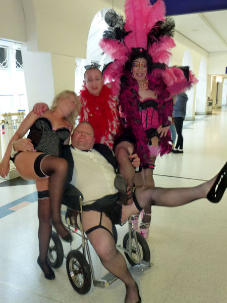 Image © Norman / TimeWarp 2013