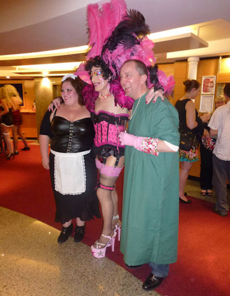 Image © Norman / TimeWarp 2013