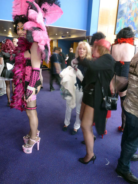 Image © Norman / TimeWarp 2013