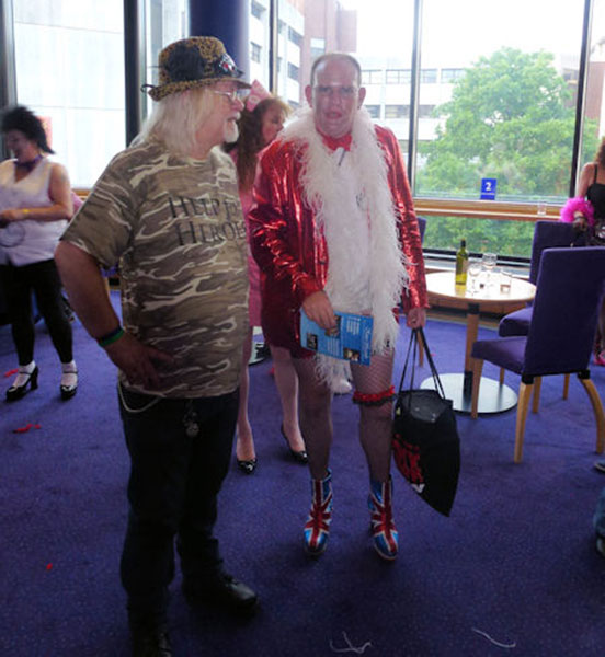 Image © Norman / TimeWarp 2013